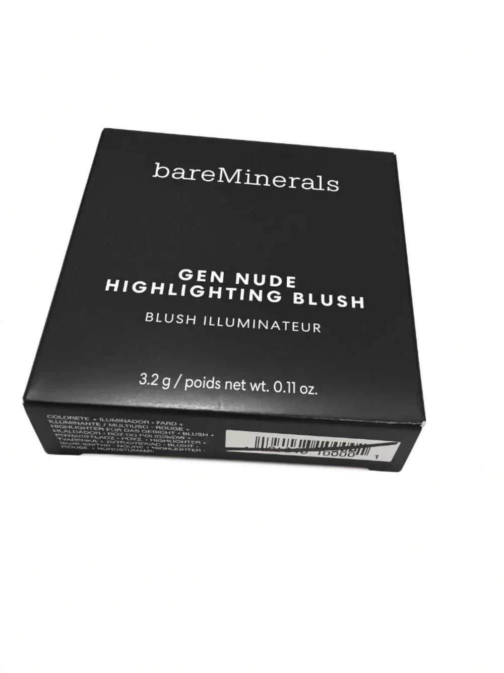 bareMinerals Gen Nude Highlighting Blush Opal Glow New